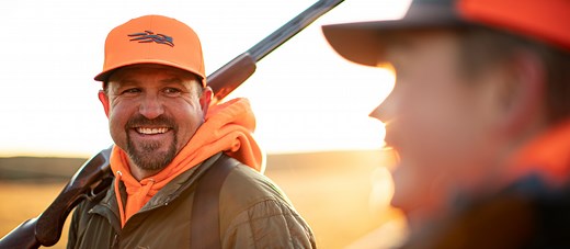 Pheasant Hunting in North Dakota