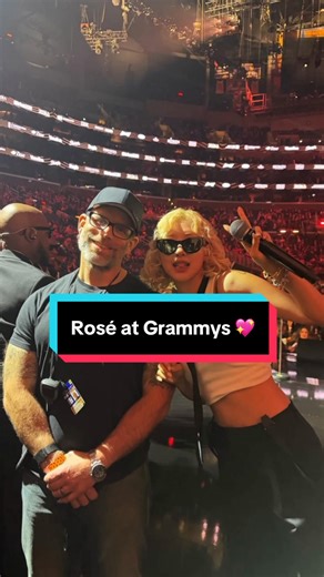 Rosé and Bruno Mars Performance Highlights at Grammys 2026
