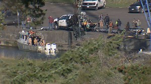 Human remains found in car of Martin family missing for nearly 70 years, diver says