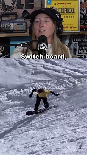 Two of Madison Blackley's Favorite Clips