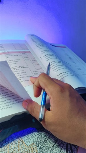 Productive Morning as a CA Student 🌅 | Study Routine #shorts