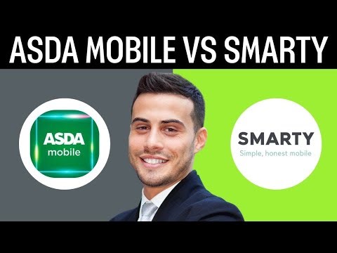 Asda Mobile vs SMARTY (2025) – Which One Should You Switch To?