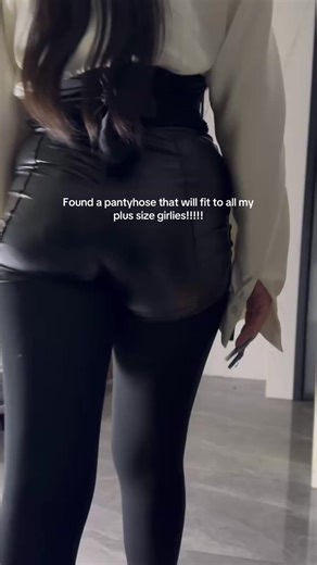 Plus Size Pantyhose for Every Body