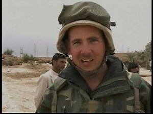 CBS Evening News - 2003-03-30