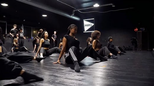 DDC Movement on Instagram: "Inside the process. At DDC Intensive Program."