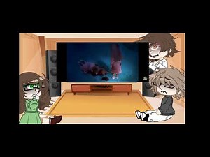 Sally's family+Sally react to her and the creepypasta||original?||first react
