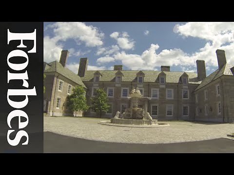 Growing Up Trump: Inside The Family's $19.5M Estate | Forbes