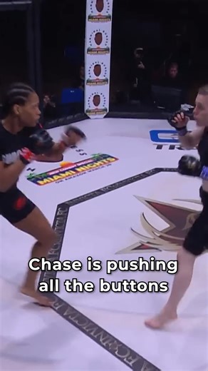 Chase's Moveset Has Been So Creative | Hope Chase vs Taneisha Tennant | Phoenix Series 3 #mma #invicta #bjj | Invicta Fighting Championships