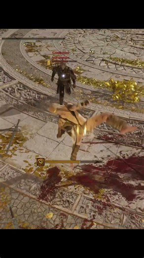 Elden Ring PVP Never Underestimate Dryleaf Whirlwind