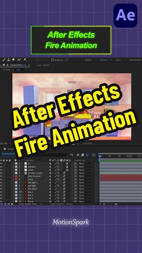 Fire Effects Animation in After Effects Tutorial Youtube Channel. #fireeffects #aftereffects #aftereffectstutorial #motiongraphics #visualeffects #animationtutorial #fireanimation #TikTokTutorial #editwithme #effectsmaster #aeanimation #learnaftereffects #firevfx #tiktokvfx #creativeediting #editingtips #trendingeffects #fireedit #aftereffectstips #videoediting