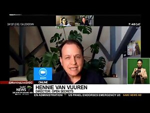 Civil Society calls on the Zondo Commission to include private corporations - Part 1