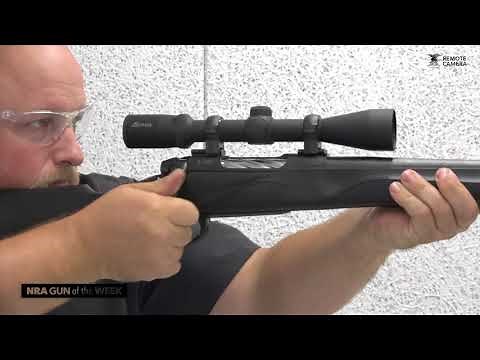 NRA Gun of the Week: Franchi Momentum Rifle