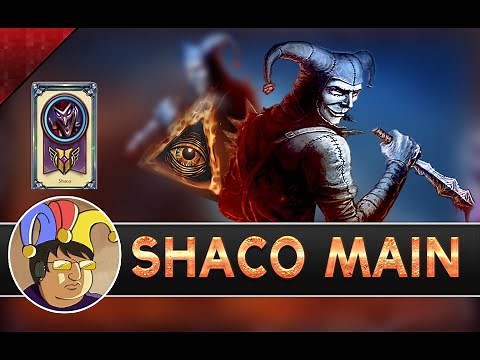 Pink Ward -Shaco Main Compilation | 1 MILLION "Mastery Points" - League of legends