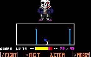 Horror sans模拟器(带地址)