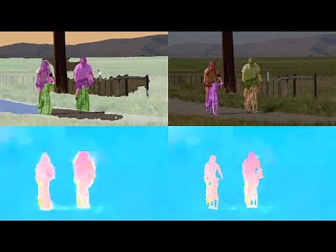 Semantic Optical Flow (CVPR 2016)