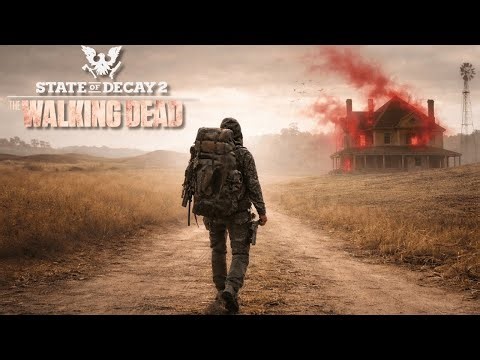 I Turned State of Decay 2 Into The Walking Dead… Again