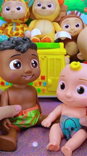 🍉🍉🍉 ASMR Cocomelon Pop & Play Pals - Unboxing Toys & Review #63