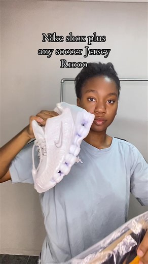 Nike Shox TL Plus: The Perfect Soccer Jersey Combo