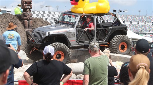 Jeep Beach 2022 powers big week for Daytona Beach hotels
