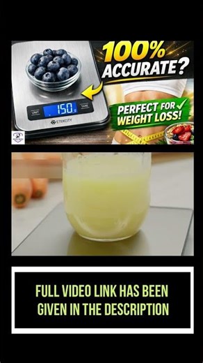 Top Kitchen Gadget 2026 Etekcity Scale Honest Review!