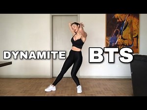 DANCE TUTORIAL // Dynamite - BTS 1 *espelhado*