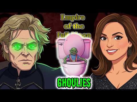 The Toilet Monster That Scared a Generation | Ghoulies (1984) - Empire of the Full Moon