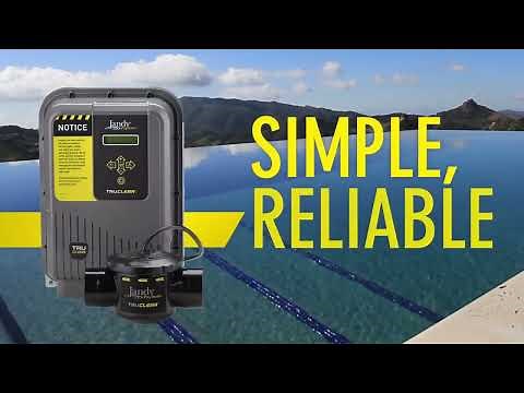 Jandy TruClear Salt Chlorinator