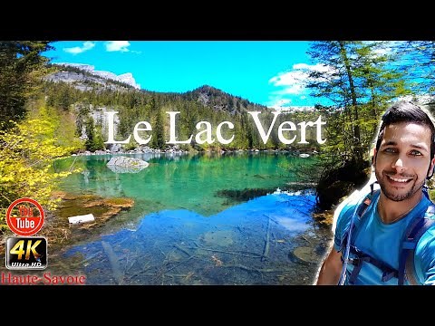 Connaissez-vous le Lac vert en Haute- Savoie (Passy) ?