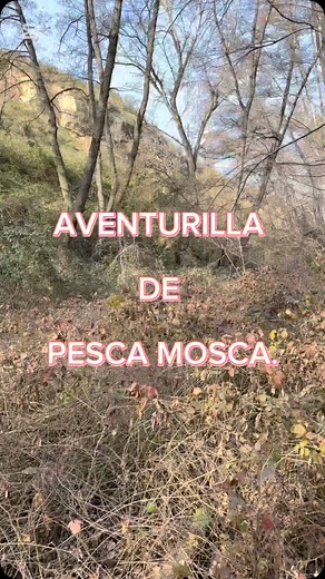 Aventurillas de pesca mosca :) | Jordi Fontanals