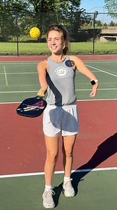 5.1K views · 23K reactions | An old workout band did wonders!  The very first time I played pickle ball, I knew I needed to figure out something with my paddle grip. I just couldn’t use 2 hands the entire game, I was missing shots. I’ve used this strategy on a jump rope before and thought, heck! Let’s try it on a paddle. This adaptation made my game MUCH better….mostly so I can crush my Dad!  | Liv Stone | Facebook