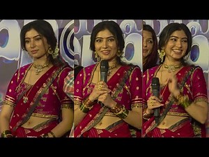 Sara arjun latest saree navel | actress navel | Malayalam | tamil | hindhi |