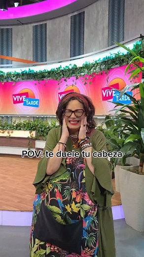 20 reactions | Te duele tu cabeza  pero siempre Z-cal 1000 al rescate  @laboratoriosindufar_py #VLT | Vive la Tarde | Facebook