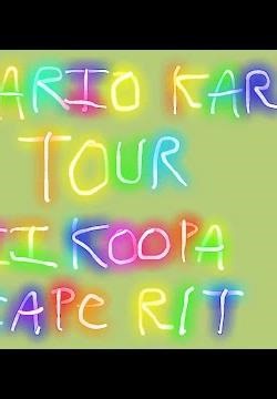 Mario Kart Tour- Wii Koopa Cape R/T (QuickPlay)