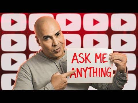 Ask a Former WWE Wrestler Anything