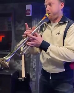 Saxophone and trumpet player swap mouthpieces.. #saxophone #trumpet #brass #brassbible | Brass Bible