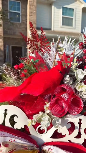 242K views · 8.7K reactions |  Just finished this stunning cardinal...