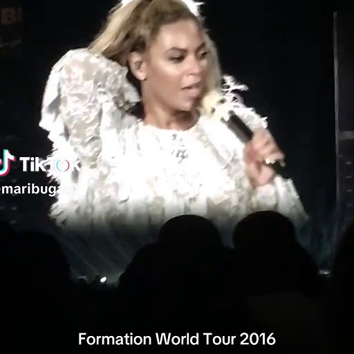 Memories of the Formation World Tour Experience
