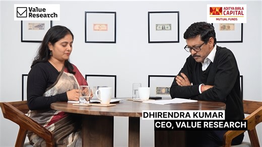 2.7K views | Predictions fade. Portfolios endure. What matters is how prepared you are. Watch the next Investors’ Hangout to understand why. | Value Research | Facebook