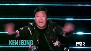 3.7K views · 28 reactions | TOMORROW 6AM:  Hey, The Masked Singer fans! Before tomorrow night's #premiere, get a behind the scenes look at the new season with judges Ken Jeong and Robin Thicke! Tomorrow on Good Day Atlanta at 6AM! MORE: https://bit.ly/2RNoNsj | FOX 5 Atlanta | Facebook
