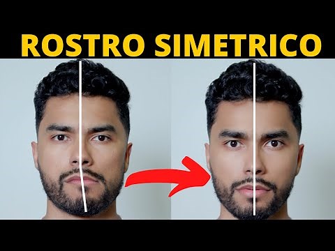 How to Make Your Face Look More Symmetrical and Balanced