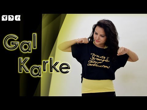 Easy dance steps for Gal Karke song | Shipra's Dance Class