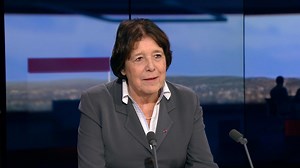 Catherine Brechignac : "Les nanoparticules existent depuis toujours"