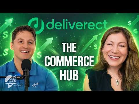 How Restaurants Win with Unified Data & First Party Delivery | Brandi Villarreal - Deliverect |