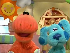 Blue's Room Meme #2. (Roaring Lessons Edition)