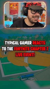 45K views · 40 reactions | What did you think of the live event? #fortnite #typicalgamer | Typical Gamer | Facebook