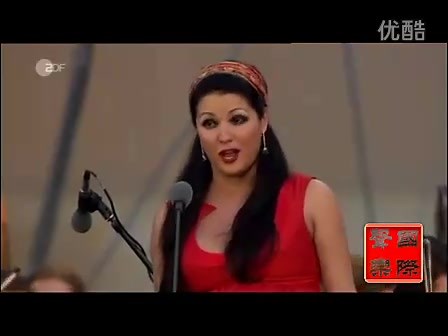 安娜女神 Anna Netrebko - Il Bacio