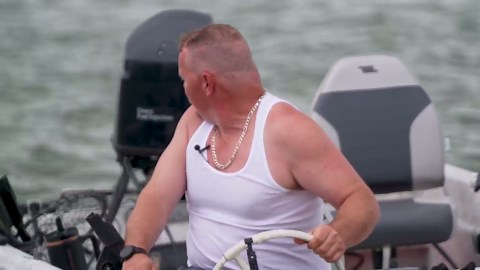 Angler fined for feeding alligator hot dogs on livestream, wildlife officials say