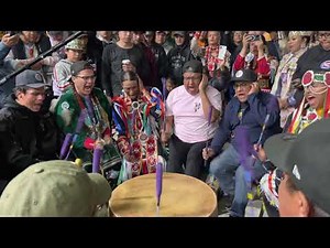 Northern Cree @ Onion Lake powwow 2021 - Sunday finals
