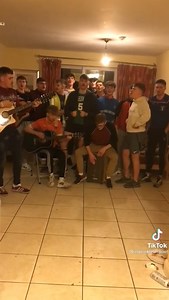 2.7M views · 71K reactions | These Irish lads have gone viral for their class cover of ‘Do They Know It’s Christmas’   Go on the lads!   @asprinkleofspoof | FM104 | Facebook