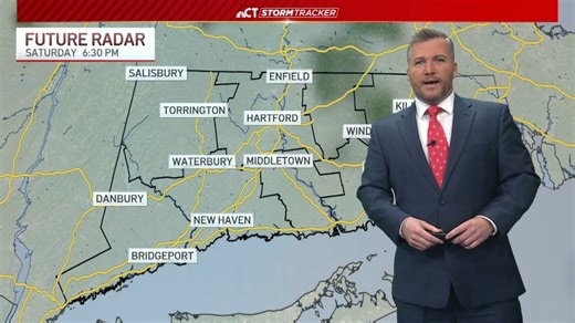 Nighttime Forecast for Dec. 13